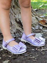 Load image into Gallery viewer, [Orchid Mauve] Bow Shoes
