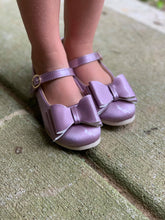 Load image into Gallery viewer, [Orchid Mauve] Bow Shoes
