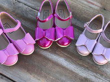 Load image into Gallery viewer, [Orchid Mauve] Bow Shoes
