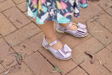 Load image into Gallery viewer, [Orchid Mauve] Bow Shoes
