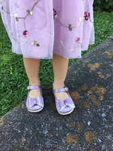 Load image into Gallery viewer, [Orchid Mauve] Bow Shoes
