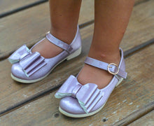 Load image into Gallery viewer, [Orchid Mauve] Bow Shoes
