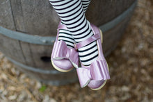 Load image into Gallery viewer, [Orchid Mauve] Bow Shoes

