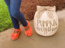 Load image into Gallery viewer, [Orange Suede] Bow Shoes
