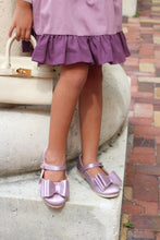 Load image into Gallery viewer, [Orchid Mauve] Bow Shoes
