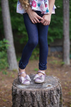 Load image into Gallery viewer, [Orchid Mauve] Bow Shoes
