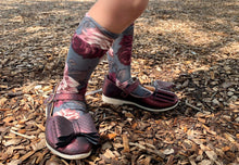 Load image into Gallery viewer, [Black Cherry] Bow Shoes
