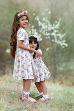 Load image into Gallery viewer, [Cottontail BFF's] Twirl Dress
