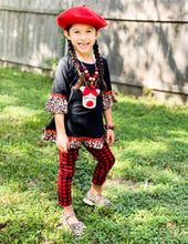 Load image into Gallery viewer, [Light Leopard] Bow Shoes
