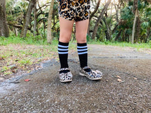 Load image into Gallery viewer, [Light Leopard] Bow Shoes
