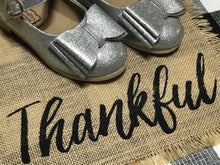 Load image into Gallery viewer, [Glitter Silver] Bow Shoes
