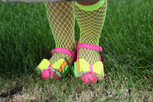 Load image into Gallery viewer, [Neon Lights] Bow Shoes
