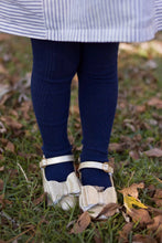 Load image into Gallery viewer, [Glitter Gold] Bow Shoes
