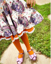 Load image into Gallery viewer, [Eggplant Shimmer] Bow Shoes
