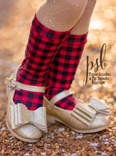 Load image into Gallery viewer, [Glitter Gold] Bow Shoes
