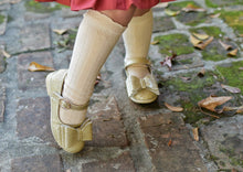 Load image into Gallery viewer, [Glitter Gold] Bow Shoes
