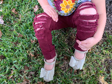 Load image into Gallery viewer, [Glitter Gold] Bow Shoes
