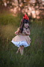 Load image into Gallery viewer, [Light Camel] LOVED Twirl Dress
