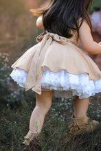 Load image into Gallery viewer, [Light Camel] LOVED Twirl Dress
