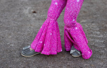 Load image into Gallery viewer, [Black + White Striped] Bow Shoes
