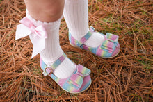 Load image into Gallery viewer, [Glitter Rainbow] Bow Shoes
