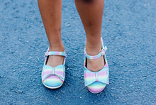 Load image into Gallery viewer, [Glitter Rainbow] Bow Shoes
