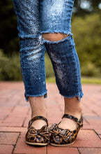 Load image into Gallery viewer, [Leopard 2.0] Bow Shoes Toddler Sizes
