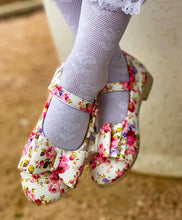 Load image into Gallery viewer, [Floral Blossom] Bow Shoes
