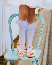 Load image into Gallery viewer, [Floral Blossom] Bow Shoes
