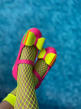 Load image into Gallery viewer, [Neon Lights] Bow Shoes
