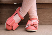 Load image into Gallery viewer, [Coral] Bow Shoes
