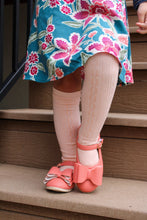 Load image into Gallery viewer, [Coral] Bow Shoes
