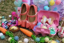 Load image into Gallery viewer, [Coral] Bow Shoes
