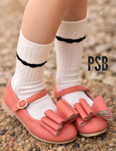 Load image into Gallery viewer, [Coral] Bow Shoes
