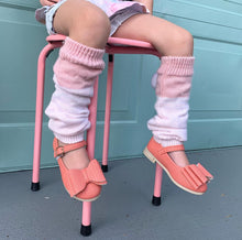 Load image into Gallery viewer, [Coral] Bow Shoes
