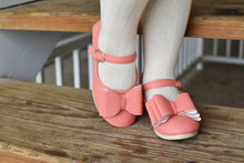 Load image into Gallery viewer, [Coral] Bow Shoes
