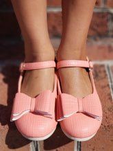 Load image into Gallery viewer, [Coral] Bow Shoes
