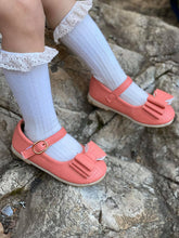 Load image into Gallery viewer, [Coral] Bow Shoes
