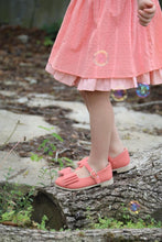 Load image into Gallery viewer, [Coral] Bow Shoes
