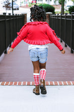 Load image into Gallery viewer, [Leopard + Black Glitter Toe] Boots
