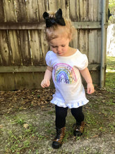 Load image into Gallery viewer, [Leopard + Black Glitter Toe] Boots
