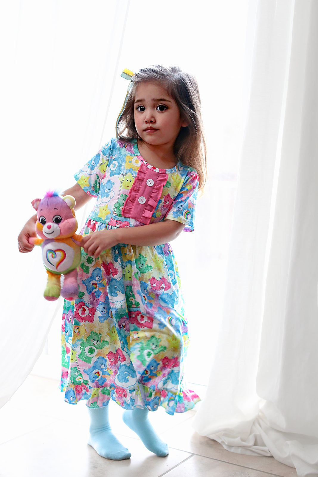 [Care Bear] Gown