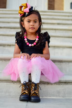 Load image into Gallery viewer, [Leopard + Black Glitter Toe] Boots
