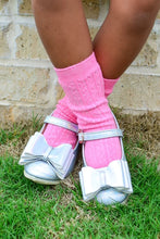 Load image into Gallery viewer, [Holographic + Iridescent] Bow Shoes
