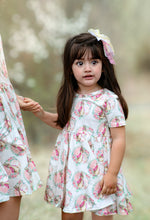 Load image into Gallery viewer, [Cottontail BFF's] Twirl Dress
