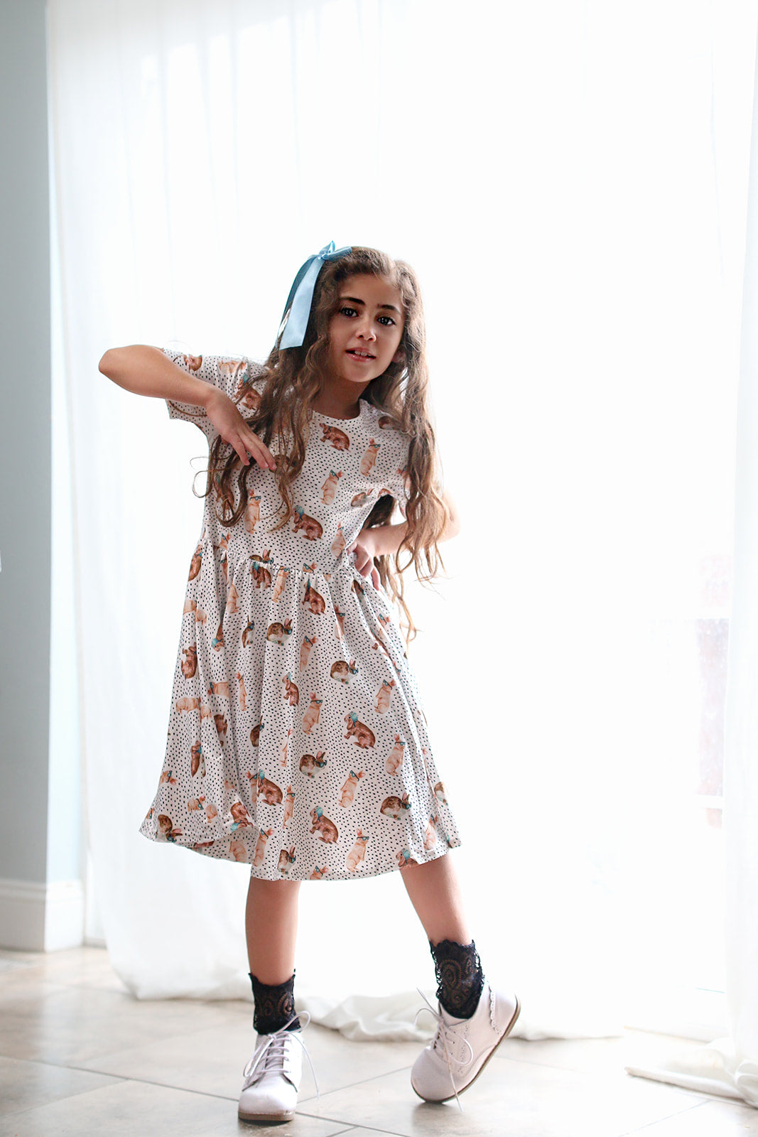 [The Cool Kids] Twirl Dress