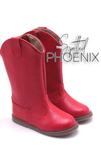 Load image into Gallery viewer, [Red] Cowboy Boots

