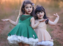 Load image into Gallery viewer, [Light Camel] LOVED Twirl Dress
