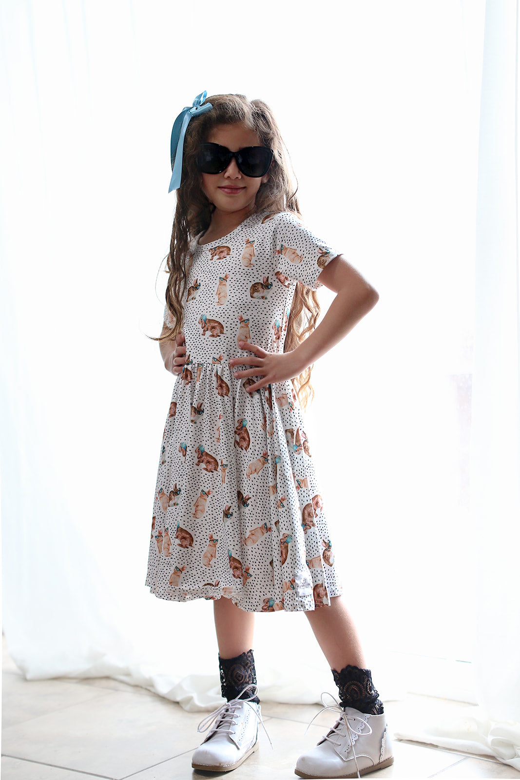 [The Cool Kids] Twirl Dress