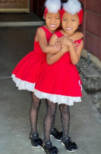 Load image into Gallery viewer, [Red] LOVED Twirl Dress
